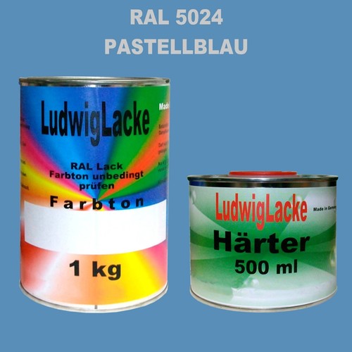 Kit laque acrylique en - 1,5,