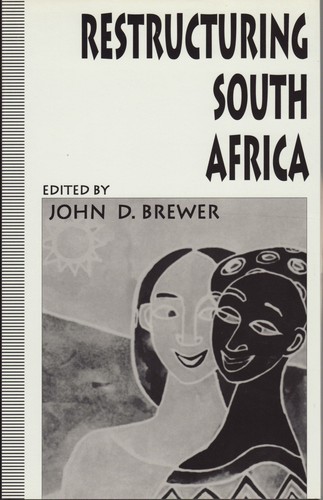 Restructuring south africa - restructuring,