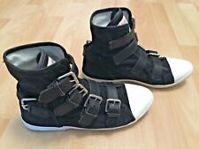 ASH BASKETS NOIRES LANIERES EN