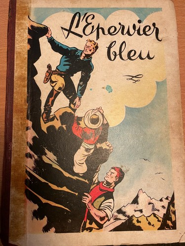 Epervier bleu eo 1948 - 1,