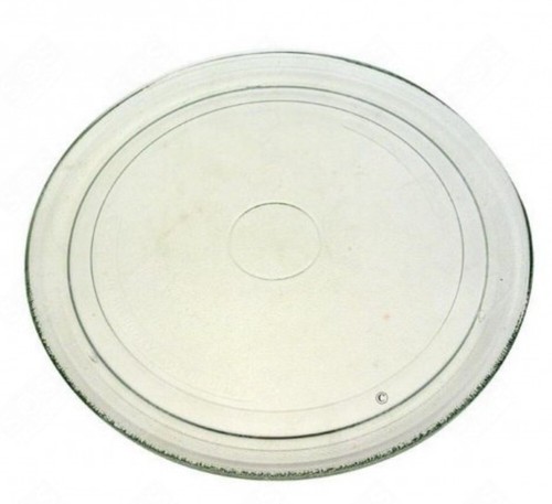 Plateau micro onde verre 272