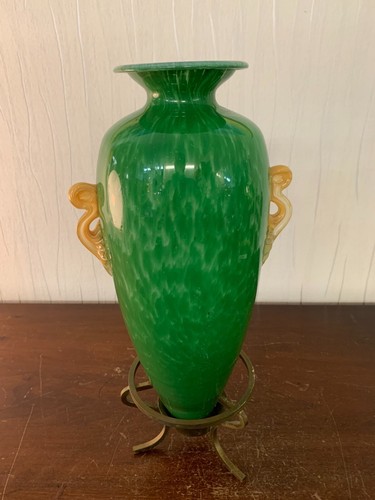 Vase amphore verre - en,