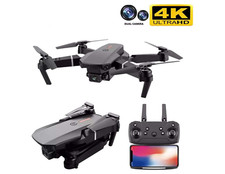 Drone noir double camera - drone, noir,