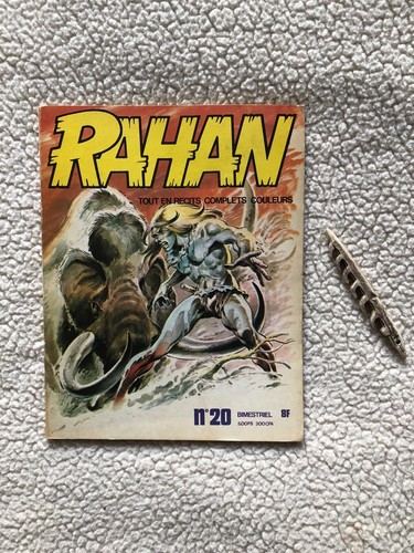 Rahan 20 - rahan,