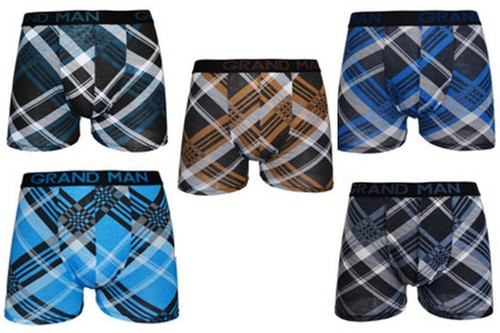 Grand man boxershorts homme - 5x,