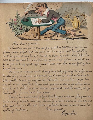 Journal monde plaisant 1880 - journal, le