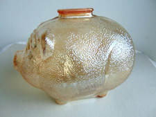 Tirelire en forme de cochon en