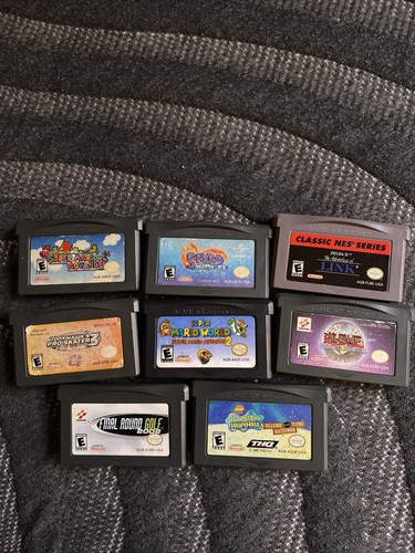 Games for gameboy - games,