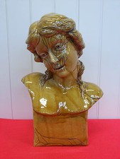 Buste Art Déco Design Femme