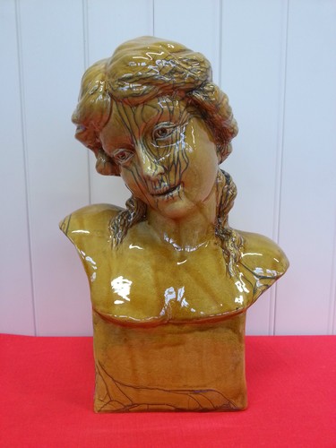 Buste art déco - buste,