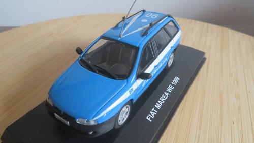 Miniature fiat marea 1999 - we,