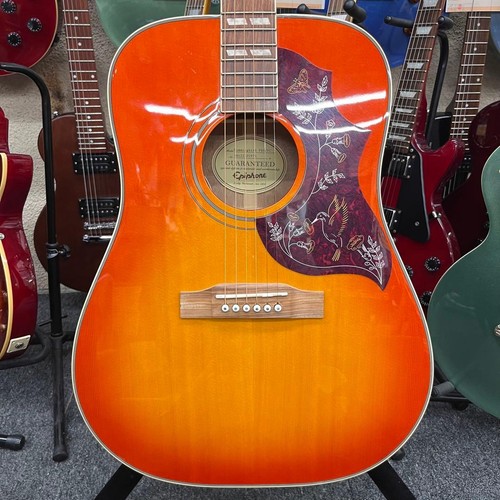 Guitare acoustique électrique