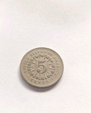 Monnaies USA 5 Cent Shield Nikel 1867 WORLD COINS Km#96. 20,5 mm 5g RARE SUP 