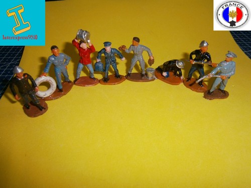 Lot personnages starlux - de,