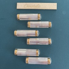 CHRISTOFLE   ARIA  6 Porte