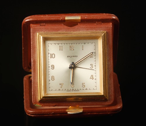 Bayard réveil voyage - , de