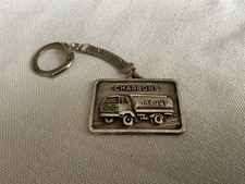 Porte Cle Rare Et Collector Camion Unic Estérel Livraison De Mazout ..!!