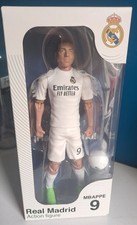 Kilian Mbappe Real Madrid geante football figurine figure fifa peluche doll fifa