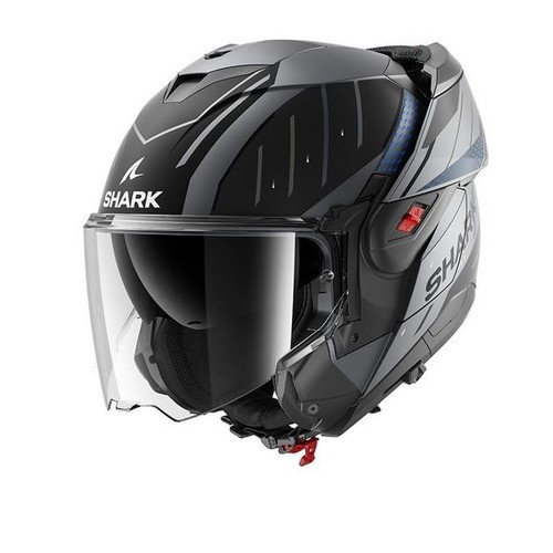 Shark casque modulable oxo - shark,