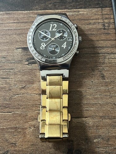 Swatch irony montre bracelet - swatch,