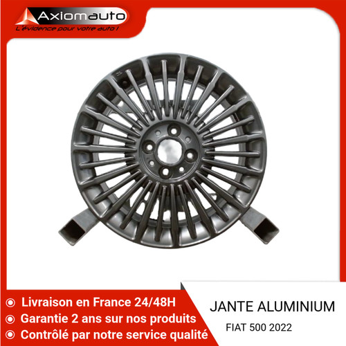 Jante aluminium fiat - aluminium,