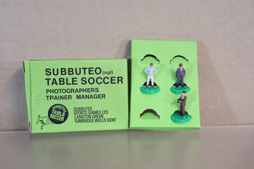 Subbuteo c104 table - c104, soccer