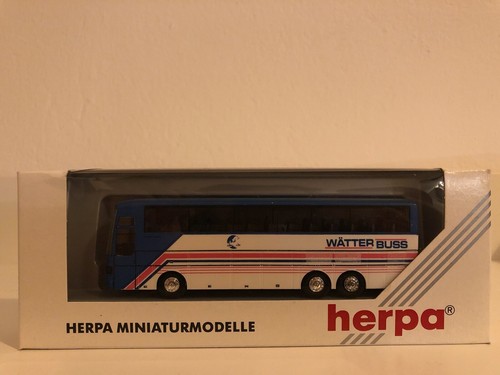 Autocar tourisme herpa - autocar,