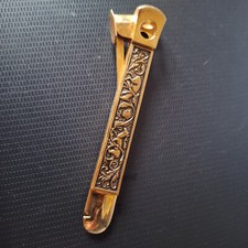 ancien coupe- cigare laiton