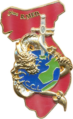 Régiment médical c - 3°, c.c.l