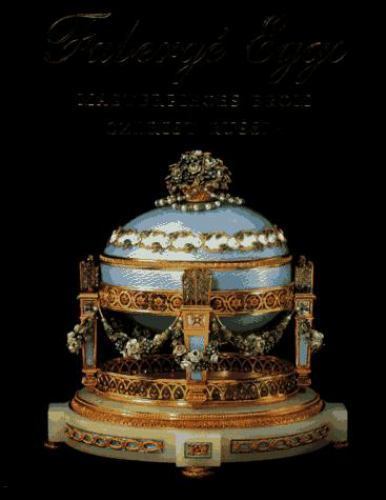 Faberge eggs masterpieces - faberge,