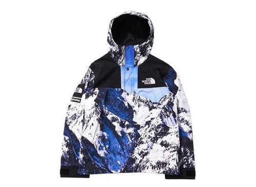 Parka montagne supreme - montagne, the