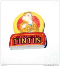 FEVE SERIE TINTIN 2011 PAR PICS HERGE CARREFOUR 2012
