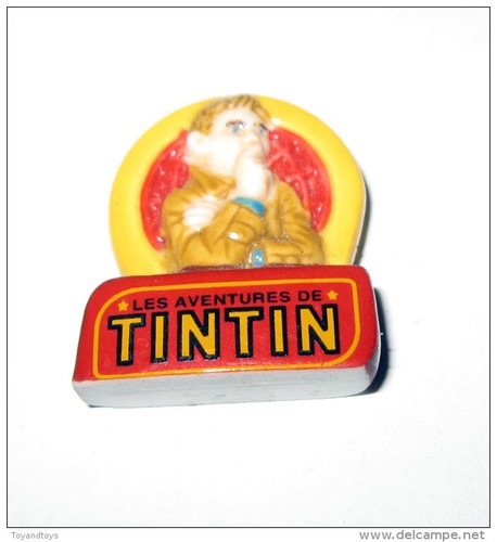 Feve serie tintin 2011 - feve, par