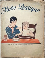 MODE PRATIQUE n°35 du 1
