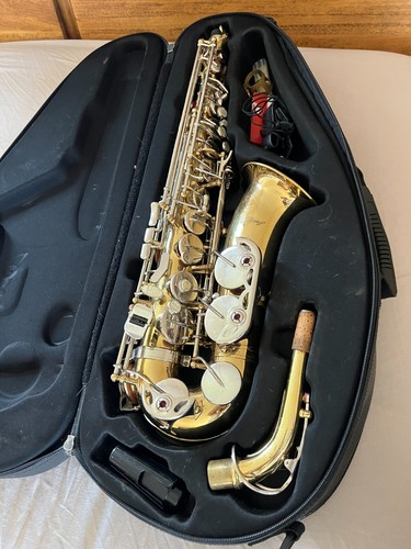 Alto saxophone - alto,