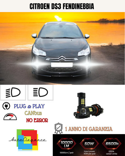Set led psx24w - led, citroen