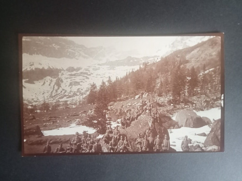 Photo armée suisse - , 167