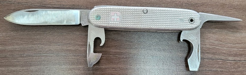 Ancien couteau soldat - couteau, du