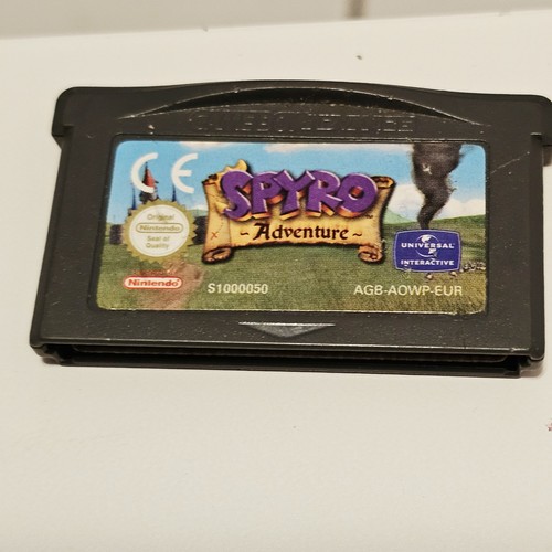 Nintendo cartouche spyro - nintendo,