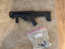 Cyma Blue Mp5k Swordfish Kit
