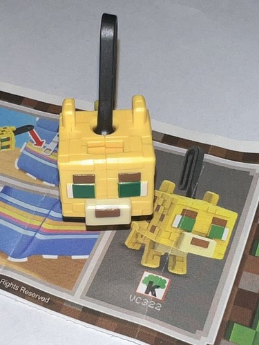 Kinder vc322 minecraft - kinder,