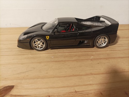 Magnifique ferrari f50 - 1/18,