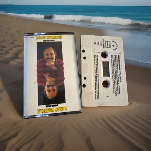 Cassette audio marc - audio,