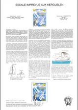 Notice philatélique TAAF n°