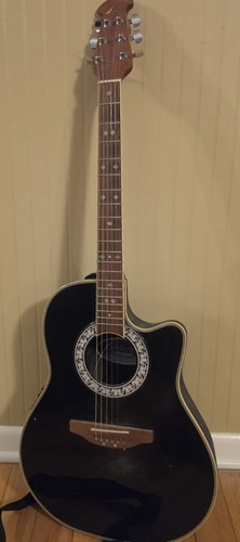 Ovation celebrity 157 - celebrity, cc