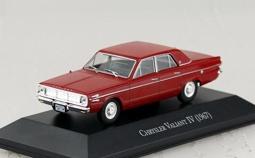 Chrysler valiant 1967 au - chrysler, iv