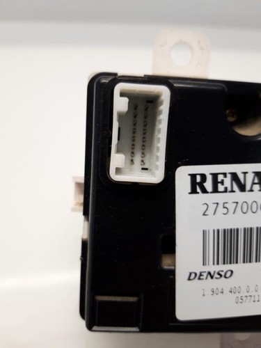 Commande chauffage renault - commande,