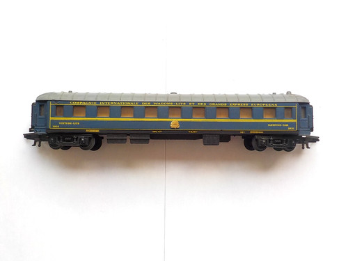 Voiture jouef voyageurs - jouef,
