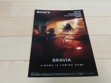 Catalogue Sony Bravia TV Hiver 2024 Japon de Sony 24 pages
