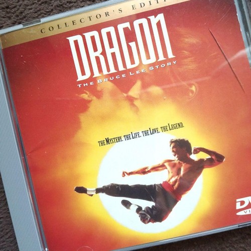 Dragon the bruce - bruce, lee